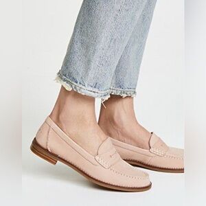 💚NWOT Pink Loafers